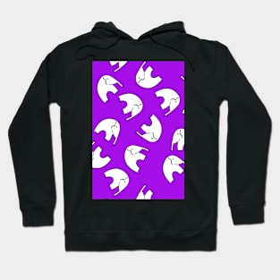 White Elephants Hoodie